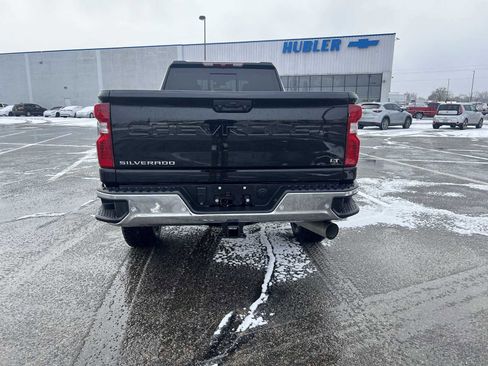 Used 2025 Chevrolet Silverado 3500 LT w/ All Star Edition image 7