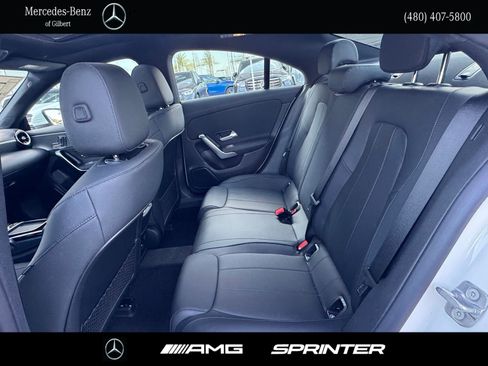 New 2026 Mercedes-Benz CLA 250 image 16