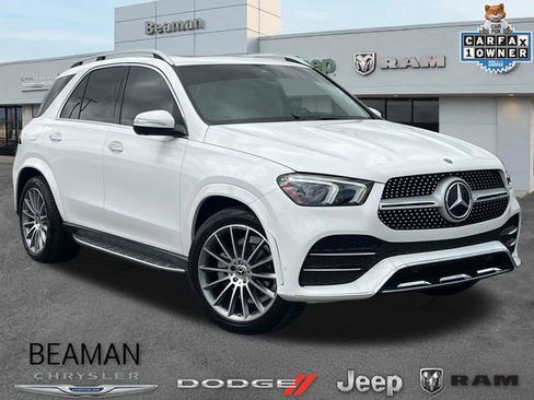 Used 2021 Mercedes-Benz GLE 350 image 1