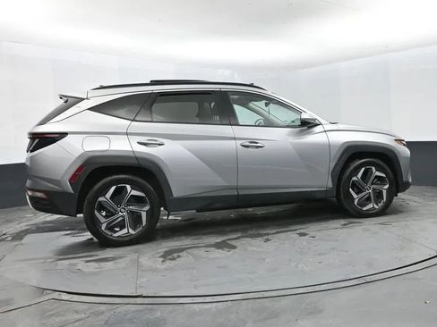Used 2024 Hyundai Tucson Limited image 4