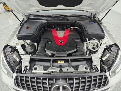 Certified 2023 Mercedes-Benz GLC 43 AMG 4MATIC Coupe image 16