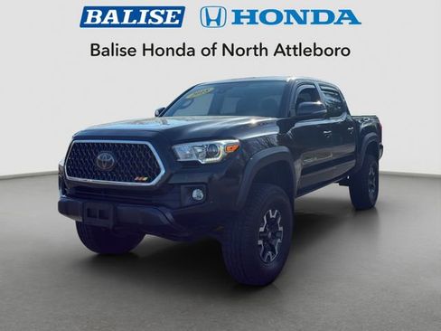 Used 2018 Toyota Tacoma TRD Off-Road w/ Technology Package image 1