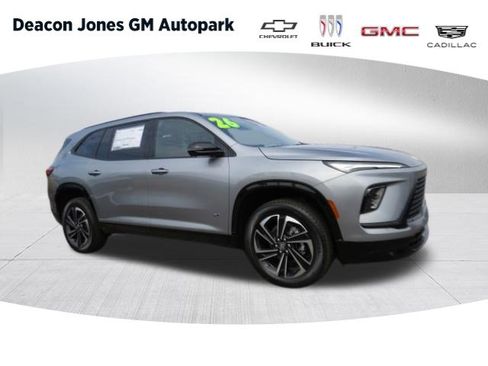 New 2026 Buick Enclave Sport Touring w/ LPO, Floor Liner Package image 1