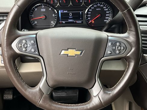Used 2015 Chevrolet Tahoe LTZ w/ Max Trailering Package AWD/4WD image 18