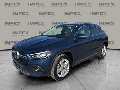 Used 2022 Mercedes-Benz GLA 250 4MATIC w/ Premium Package Lite
