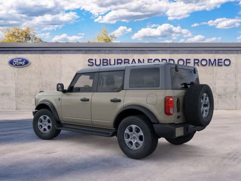 New 2026 Ford Bronco Big Bend AWD/4WD image 4