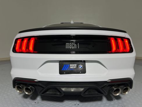 Used 2022 Ford Mustang Mach 1 w/ Equipment Group 700A image 10