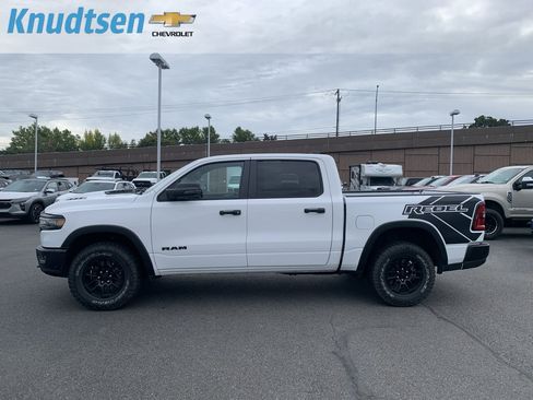 Used 2025 RAM 1500 Rebel w/ Rebel Level 1 Equipment Group AWD/4WD image 4