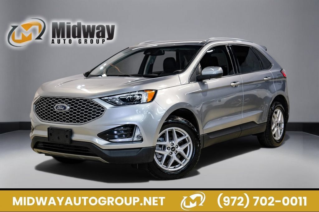 Used 2024 Ford Edge SEL w/ Convenience Package AWD/4WD image 1