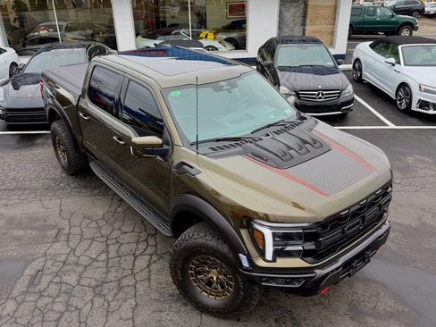 Used 2025 Ford F150 Raptor w/ Equipment Group 803A Raptor R image 26