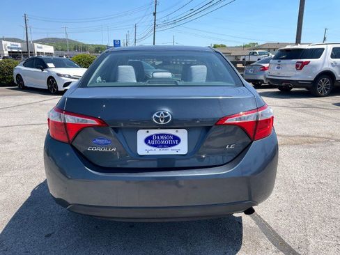 Used 2016 Toyota Corolla LE image 4