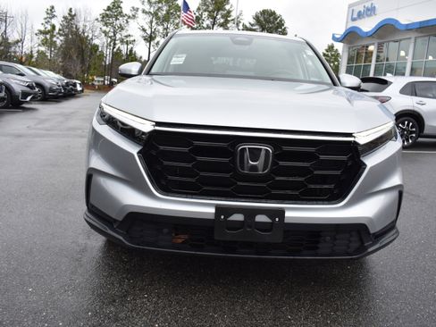 Certified 2025 Honda CR-V EX-L image 4