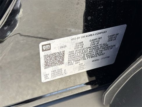 New 2026 Chevrolet TrailBlazer RS w/ Convenience Package image 31