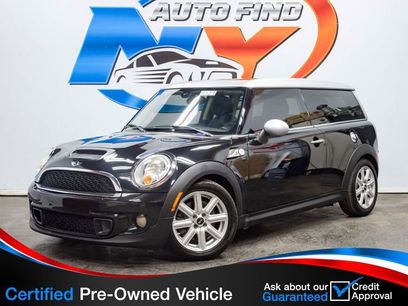 Used 2014 MINI Cooper Clubman S