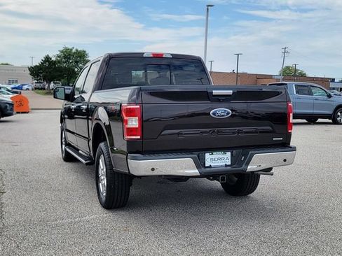 Used 2018 Ford F150 XLT w/ Equipment Group 302A Luxury AWD/4WD image 8