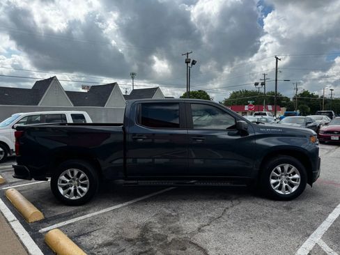 Used 2020 Chevrolet Silverado 1500 Custom w/ Custom Value Package RWD image 7