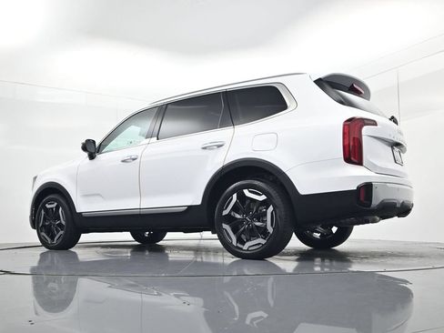 Certified 2024 Kia Telluride S w/ S Sunroof Package AWD/4WD image 44