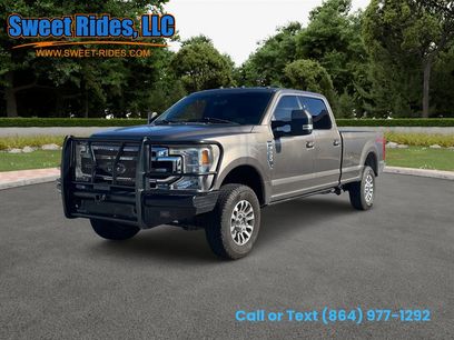Used 2022 Ford F350 Lariat w/ Lariat Value Package