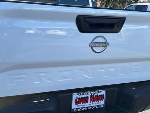 New 2026 Nissan Frontier S image 11