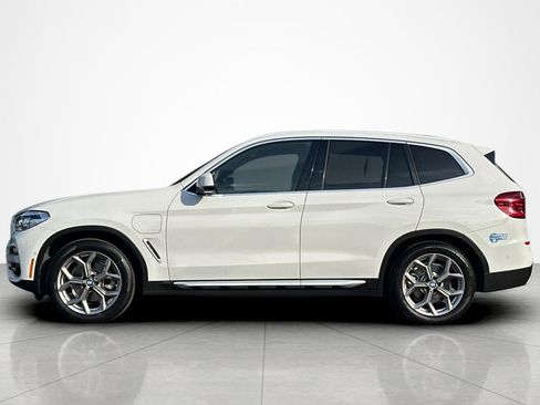Used 2021 BMW X3 xDrive30e w/ Convenience Package (ZC2) AWD/4WD image 2