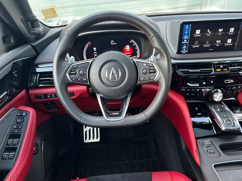 Certified 2025 Acura MDX A-Spec image 13