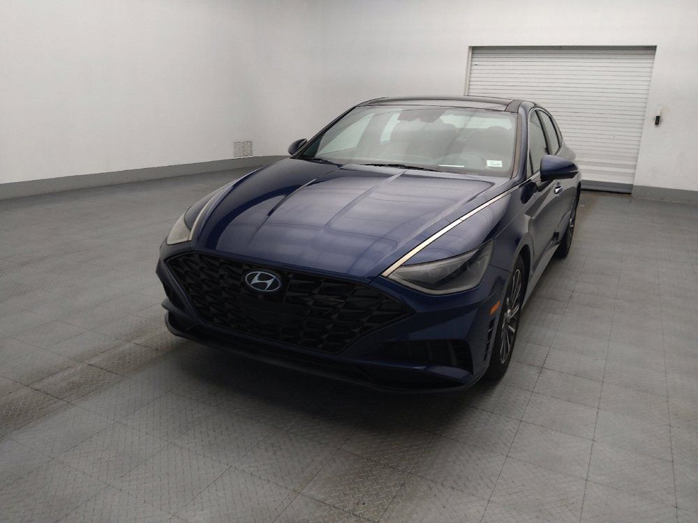 Used 2020 Hyundai Sonata Limited FWD image 15