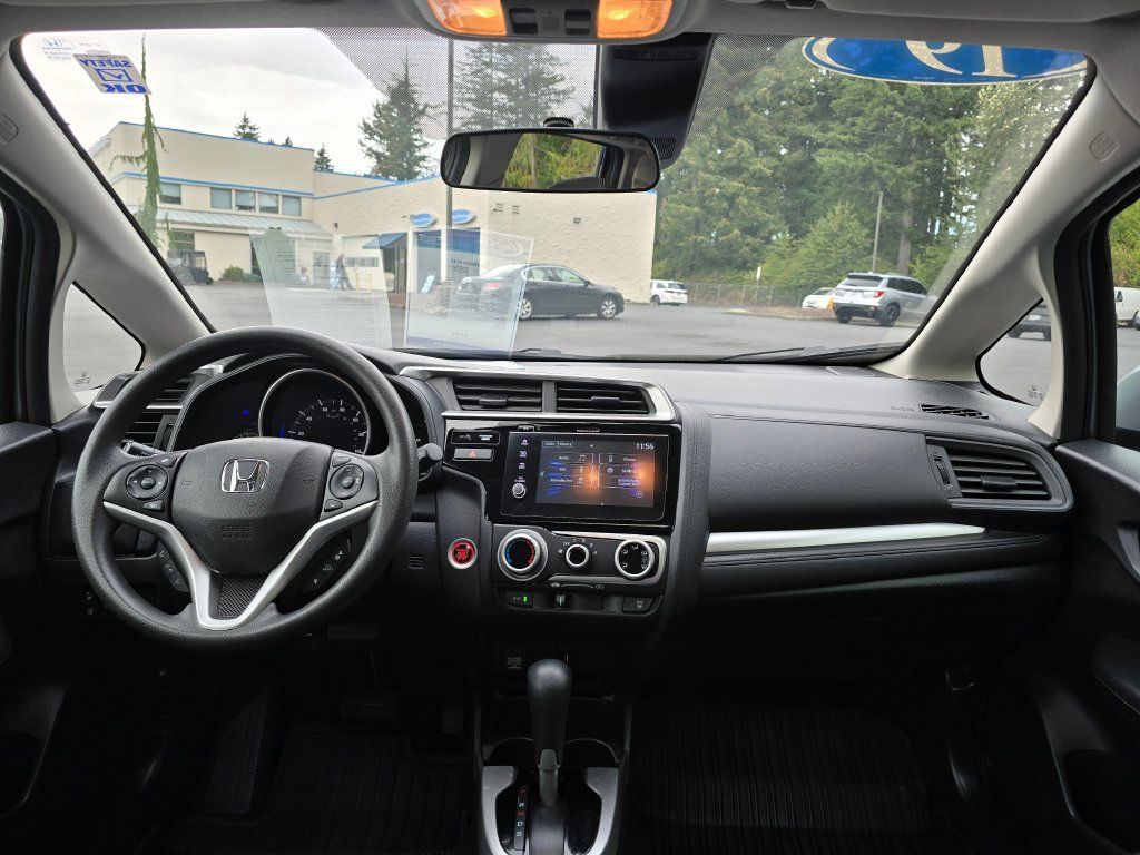 Used 2019 Honda Fit EX image 6