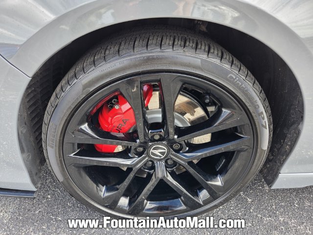 Certified 2025 Acura TLX Type S AWD/4WD image 7