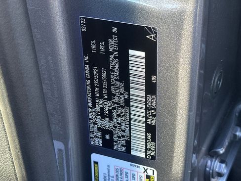 Used 2023 Lexus RX 350h image 29