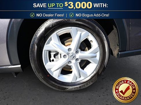 Used 2024 Honda HR-V LX image 13