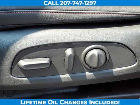 New 2026 Chevrolet Trax RS w/ Driver Confidence Package FWD image 12