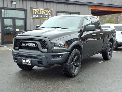 Used 2019 RAM 1500 Classic Warlock w/ Electronics Group