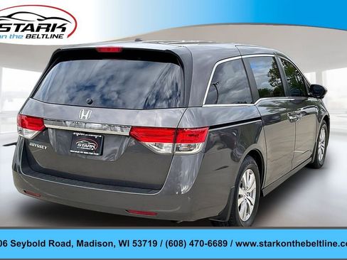 Used 2015 Honda Odyssey EX-L image 6