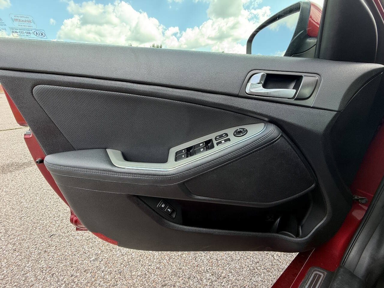 Used 2015 Kia Optima SX FWD image 18