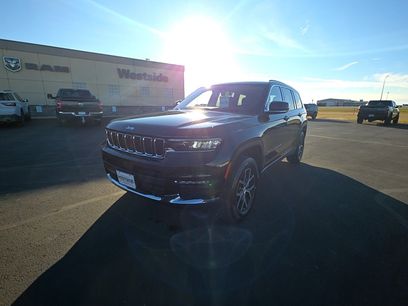 Used 2023 Jeep Grand Cherokee L Limited w/ Luxury Tech Group II