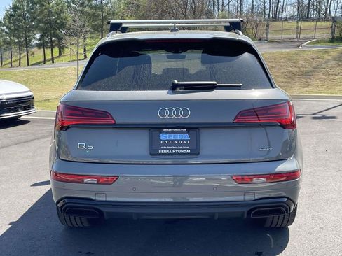 Used 2025 Audi Q5 2.0T Premium AWD/4WD image 4