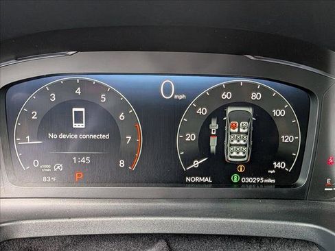 Used 2025 Honda Pilot Black Edition image 11