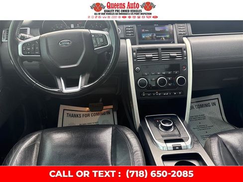 Used 2017 Land Rover Discovery Sport HSE image 15