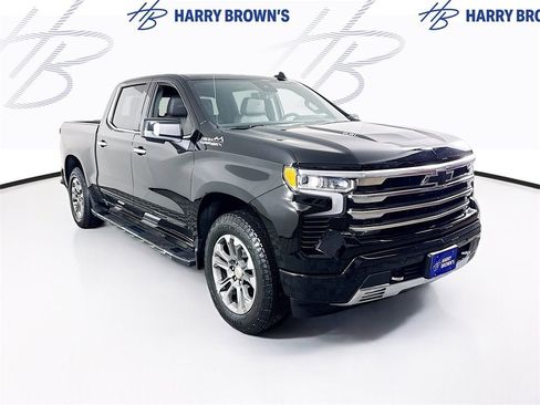 Used 2025 Chevrolet Silverado 1500 High Country w/ Technology Package image 28