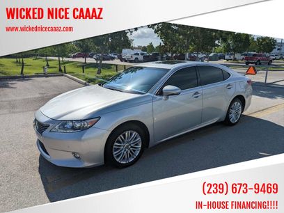 Used 2014 Lexus ES 350