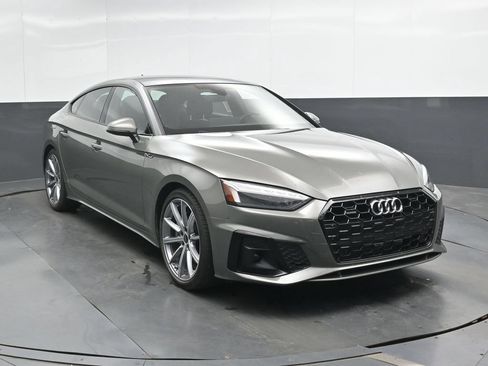 Used 2025 Audi A5 2.0T Premium Plus AWD/4WD image 5