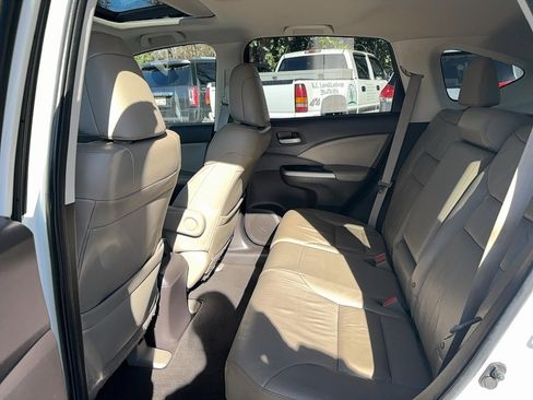 Used 2012 Honda CR-V EX-L image 9