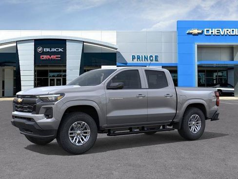 New 2026 Chevrolet Colorado LT w/ LT Convenience Package RWD image 37