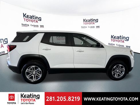 Used 2025 GMC Terrain Elevation image 4