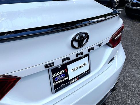 Used 2024 Toyota Camry XSE FWD image 31