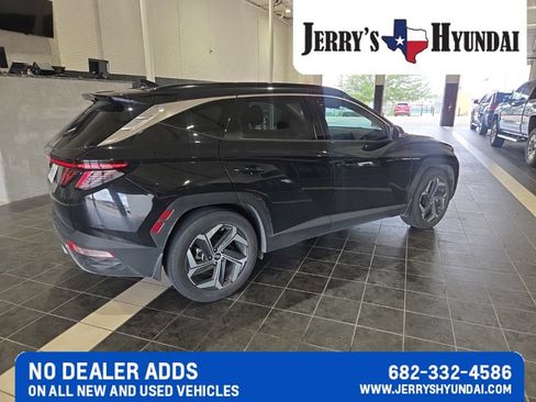 Used 2024 Hyundai Tucson Limited FWD image 5