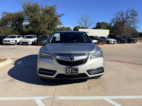 Used 2015 Acura MDX 3.5L Technology Package (A6) image 8