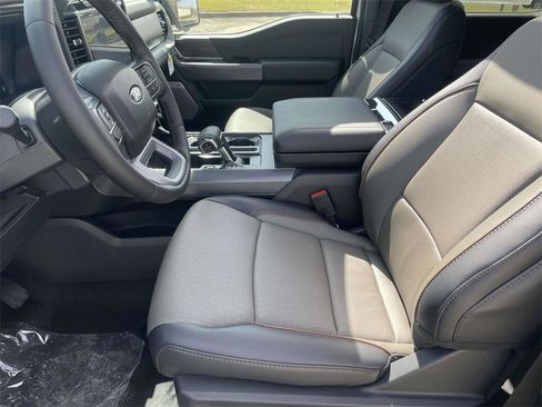 New 2025 Ford F150 Lariat w/ Equipment Group 502A High image 14