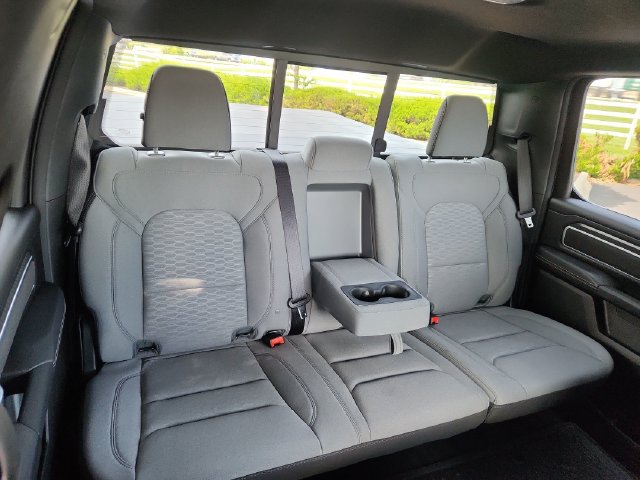 Used 2025 RAM 1500 Big Horn AWD/4WD image 29