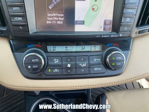 Used 2017 Toyota RAV4 XLE FWD image 30